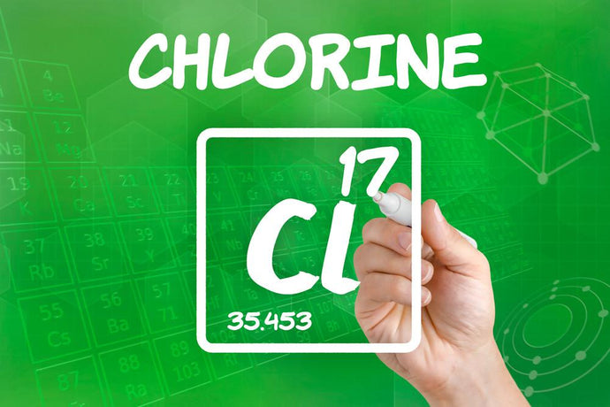 Chloride as a Disinfectant and PH Balancer
