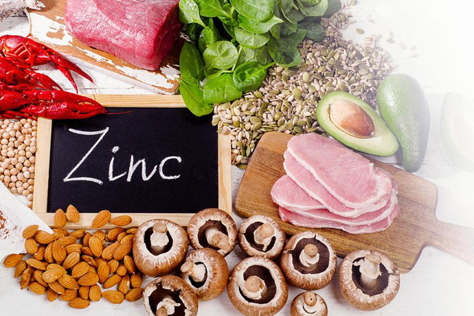 Zinc for Healing