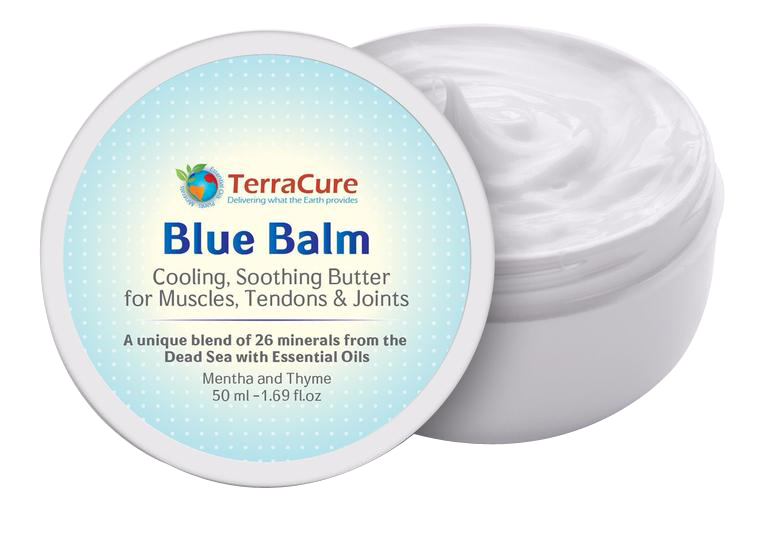 Blue Balm