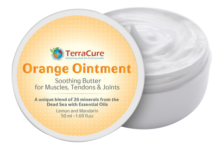 Orange Ointment